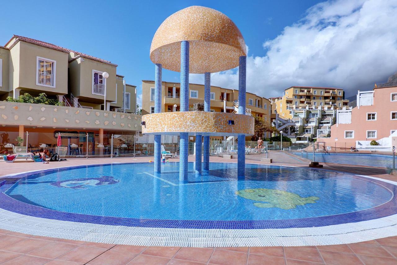 Orlando - Ocean View Apartment in Costa Adeje Buitenkant foto