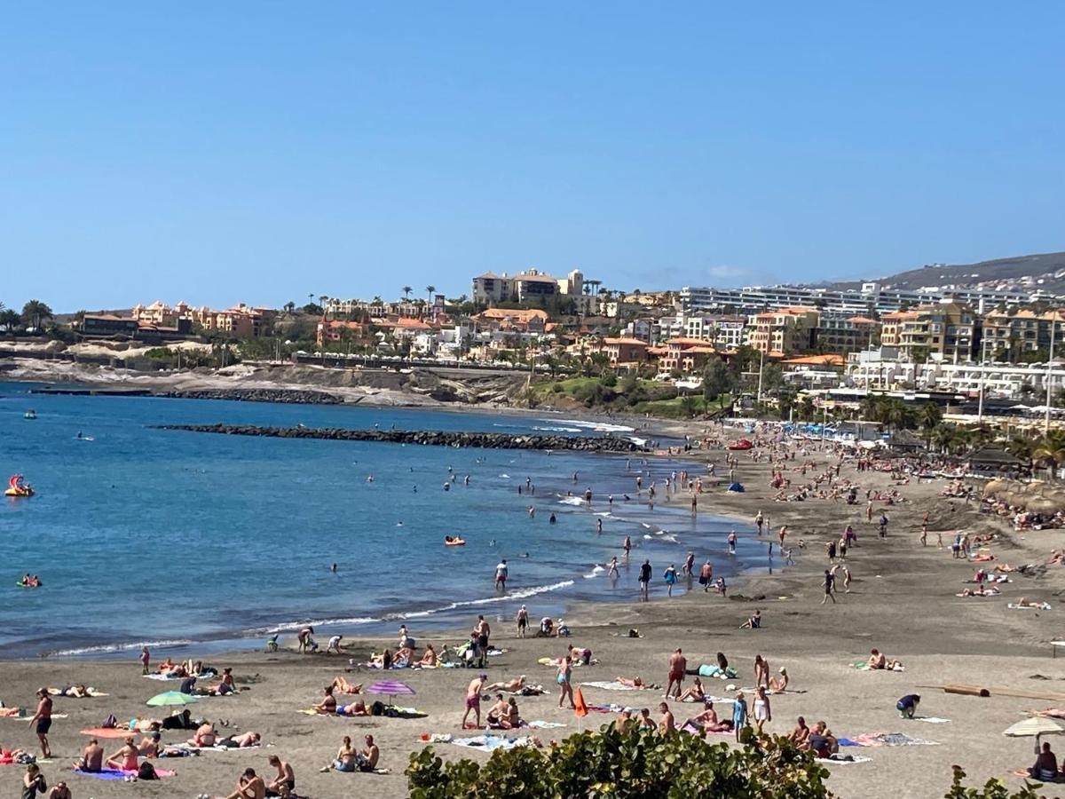 Orlando - Ocean View Apartment in Costa Adeje Buitenkant foto