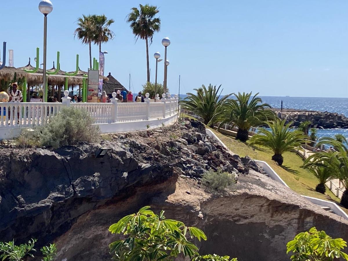 Orlando - Ocean View Apartment in Costa Adeje Buitenkant foto