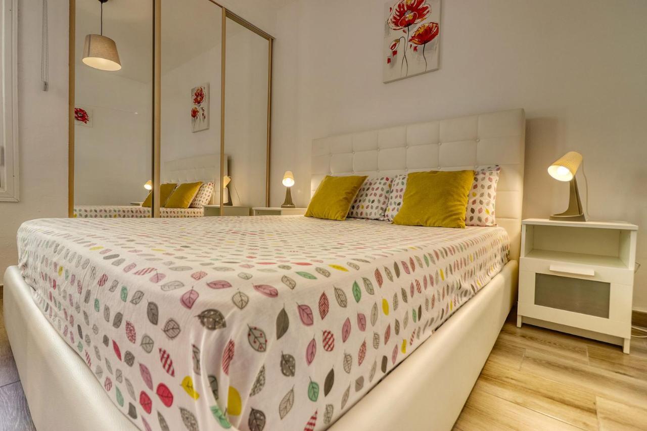 Orlando - Ocean View Apartment in Costa Adeje Buitenkant foto