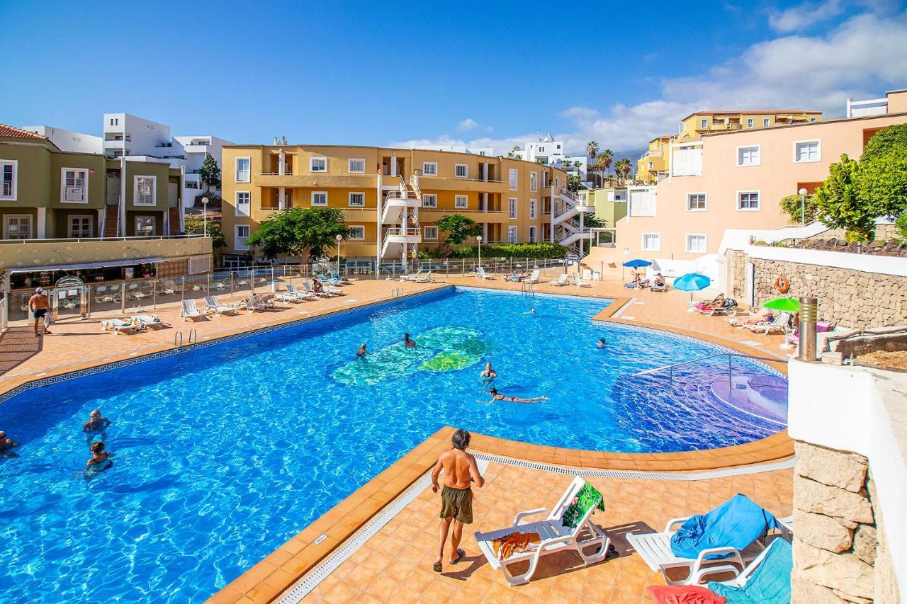Orlando - Ocean View Apartment in Costa Adeje Buitenkant foto