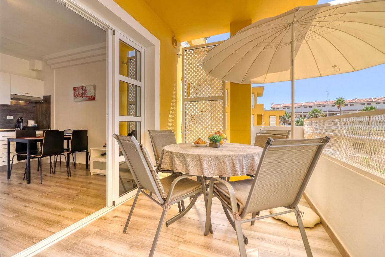 Orlando - Ocean View Apartment in Costa Adeje Buitenkant foto