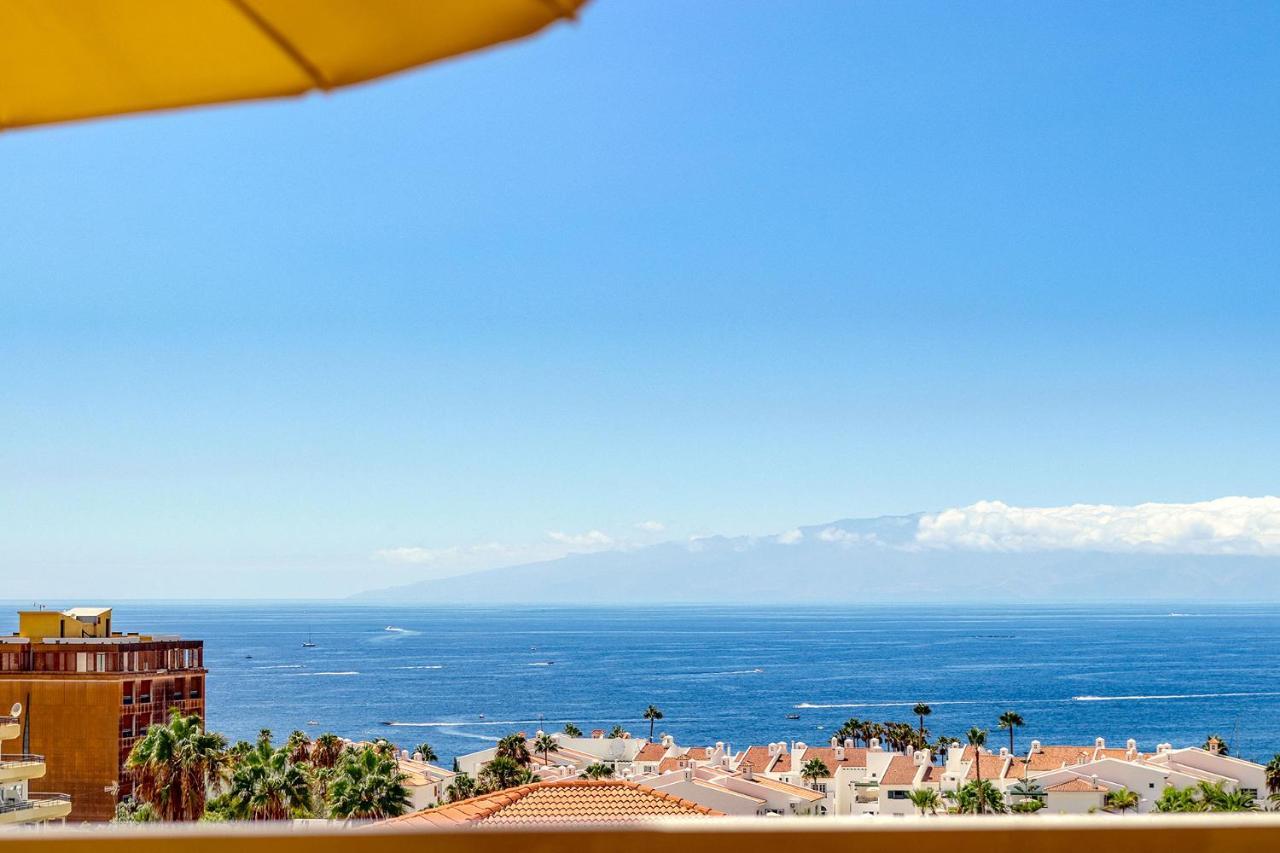 Orlando - Ocean View Apartment in Costa Adeje Buitenkant foto
