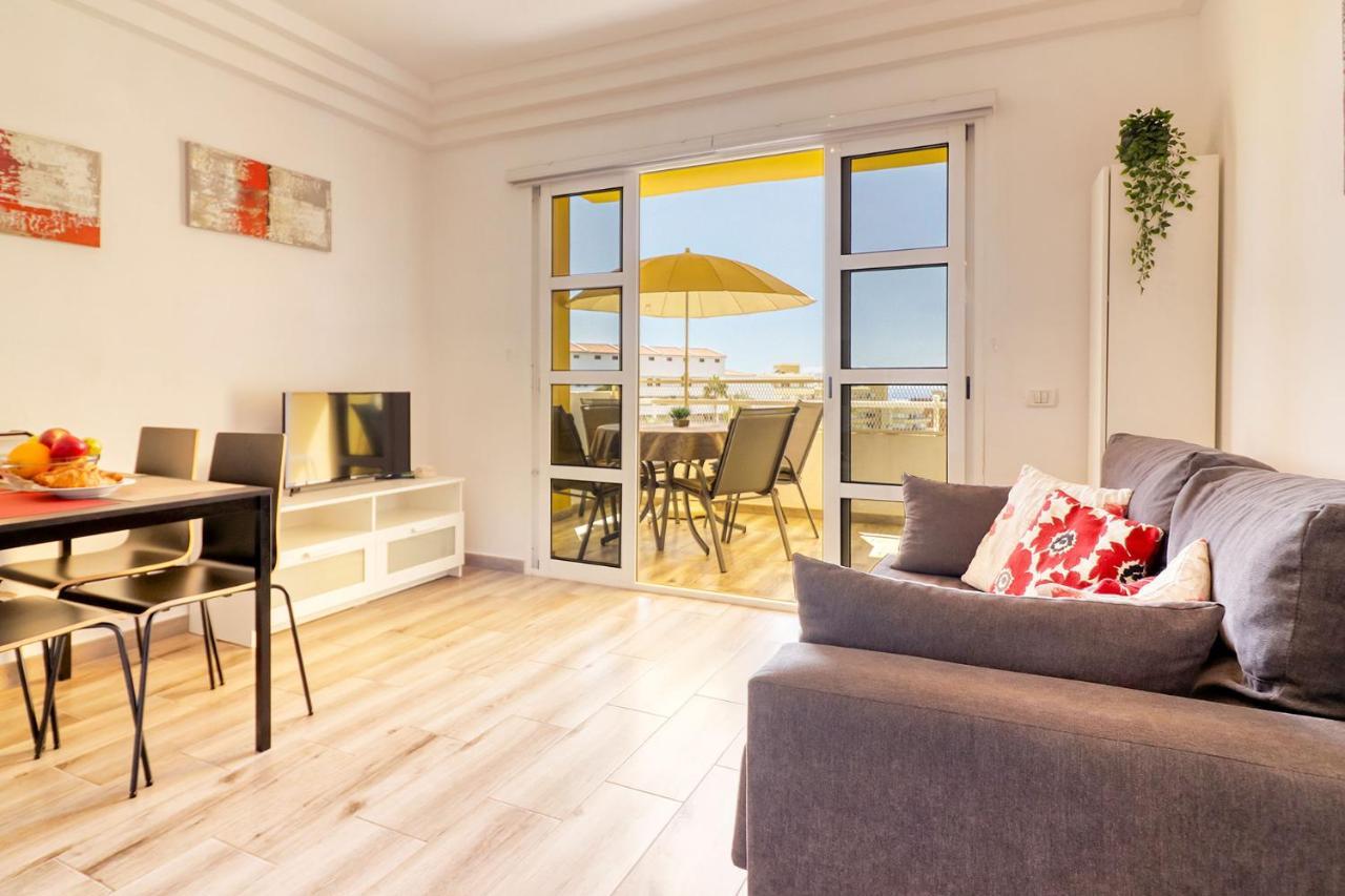 Orlando - Ocean View Apartment in Costa Adeje Buitenkant foto