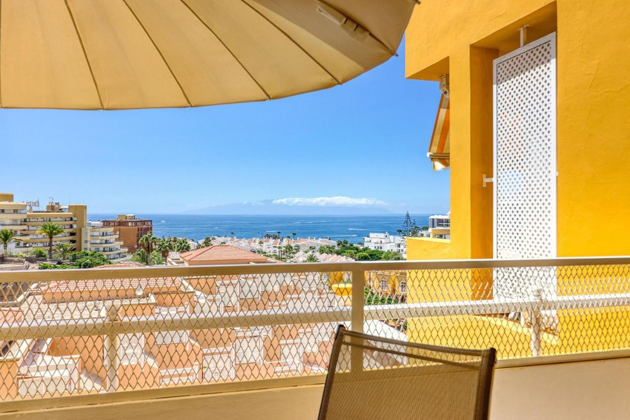 Orlando - Ocean View Apartment in Costa Adeje Buitenkant foto