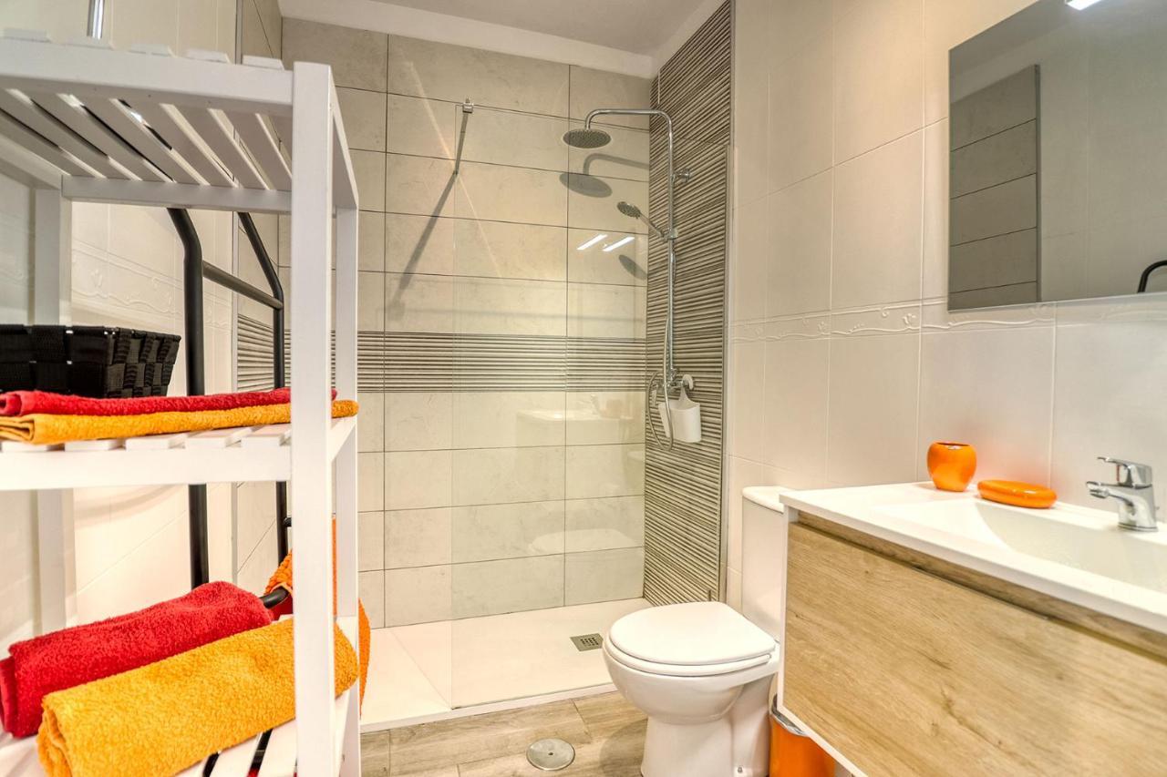 Orlando - Ocean View Apartment in Costa Adeje Buitenkant foto