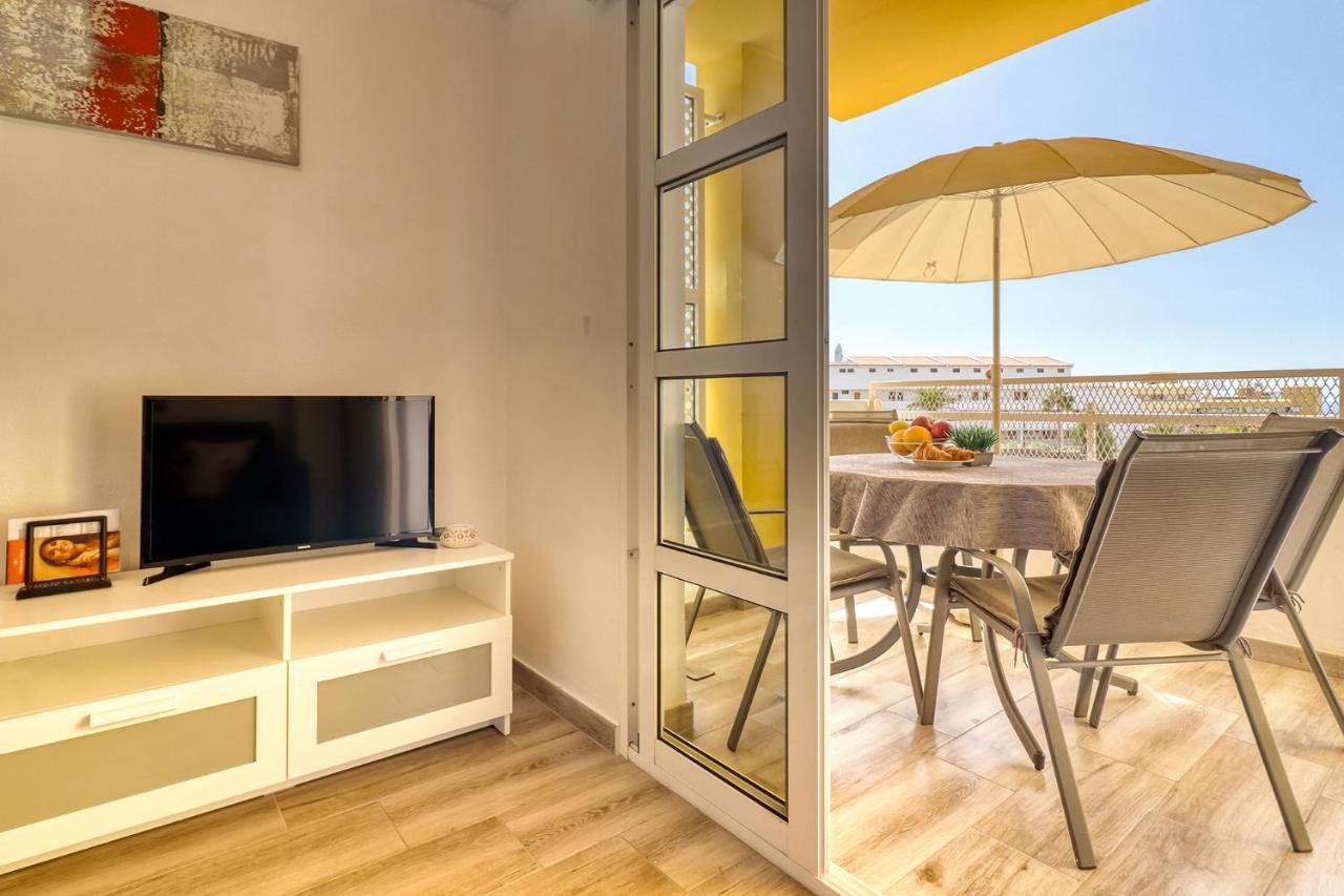 Orlando - Ocean View Apartment in Costa Adeje Buitenkant foto