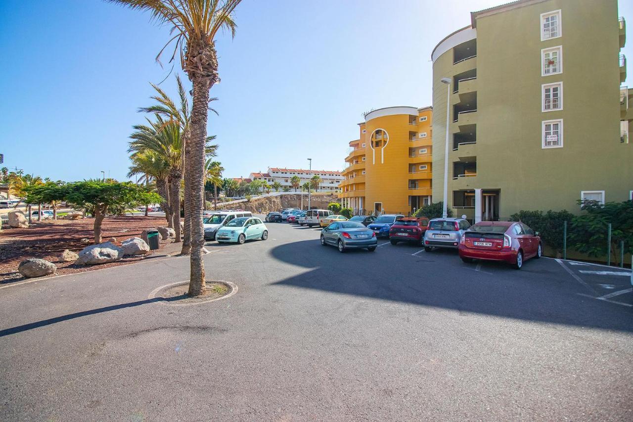 Orlando - Ocean View Apartment in Costa Adeje Buitenkant foto