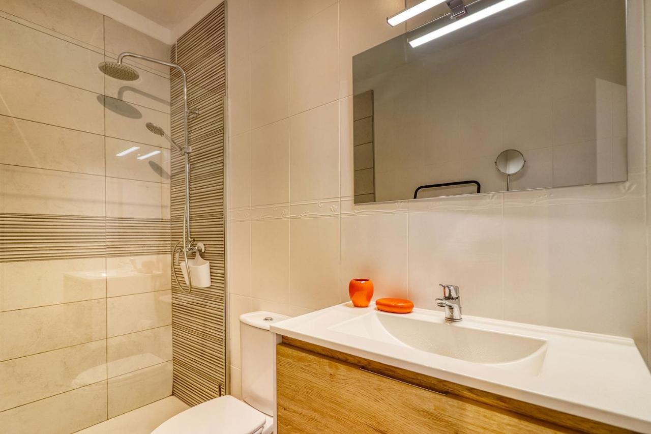 Orlando - Ocean View Apartment in Costa Adeje Buitenkant foto