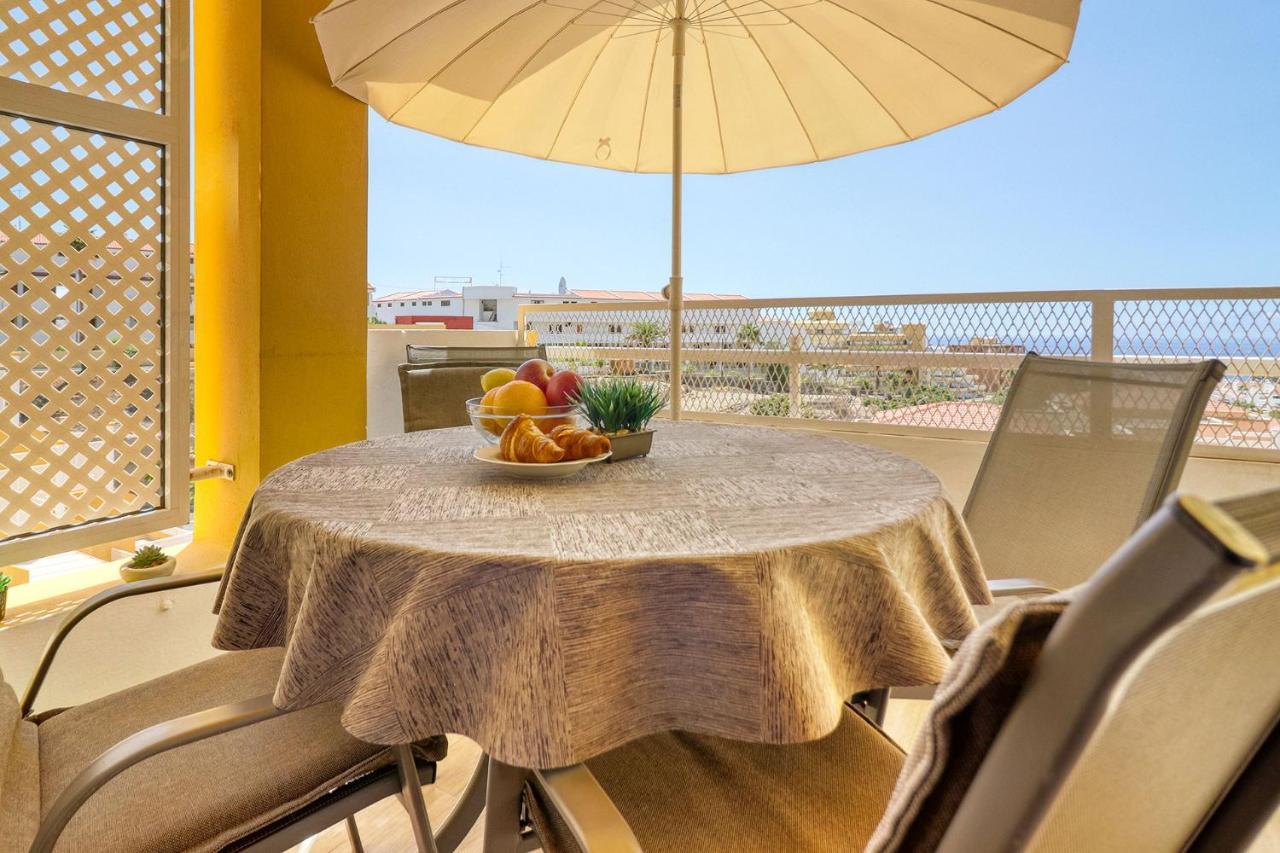Orlando - Ocean View Apartment in Costa Adeje Buitenkant foto
