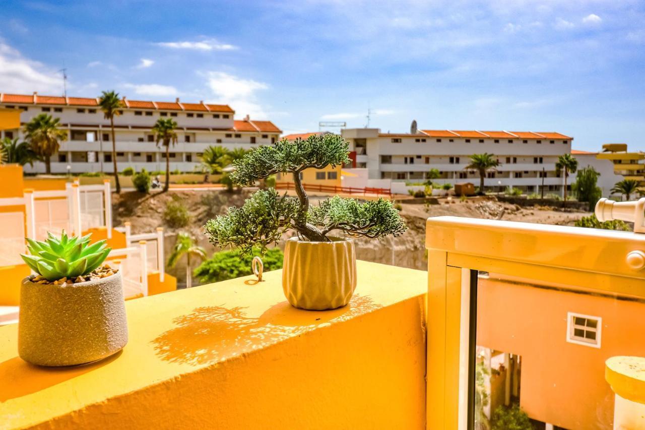 Orlando - Ocean View Apartment in Costa Adeje Buitenkant foto
